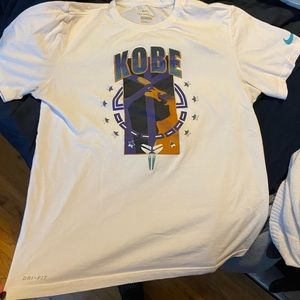 Kobe Nike Dri-Fit T-shirt